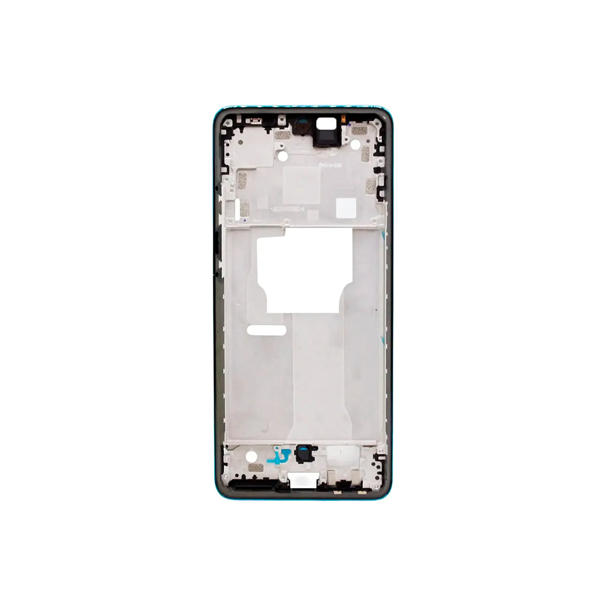 Marco chasis Motorola Edge 50 Fusion XT2429-1 azul