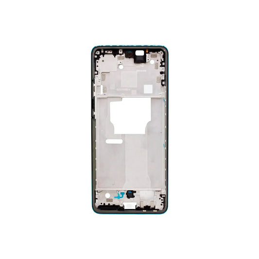 Marco chasis Motorola Edge 40 Neo XT2307-1 azul
