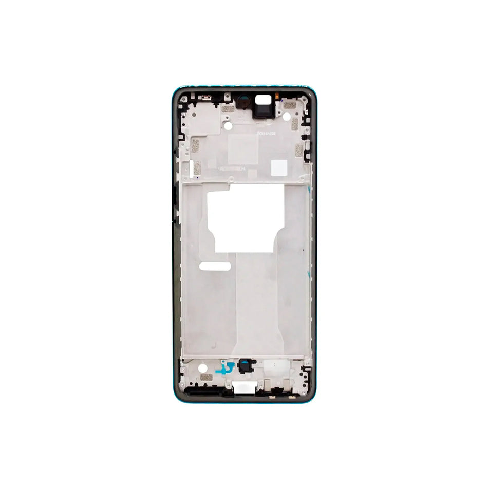 Marco chasis Motorola Edge 40 Neo XT2307-1 azul