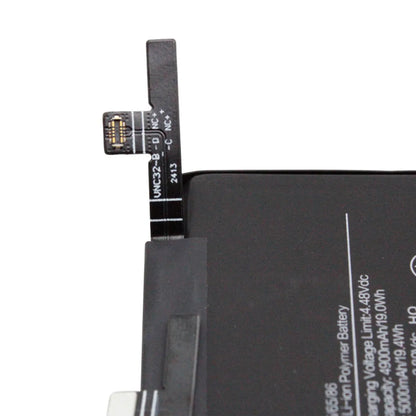 Batería compatible con Xiaomi 13T, Poco X6 Pro 5G y Redmi Note 13 Pro 4G
