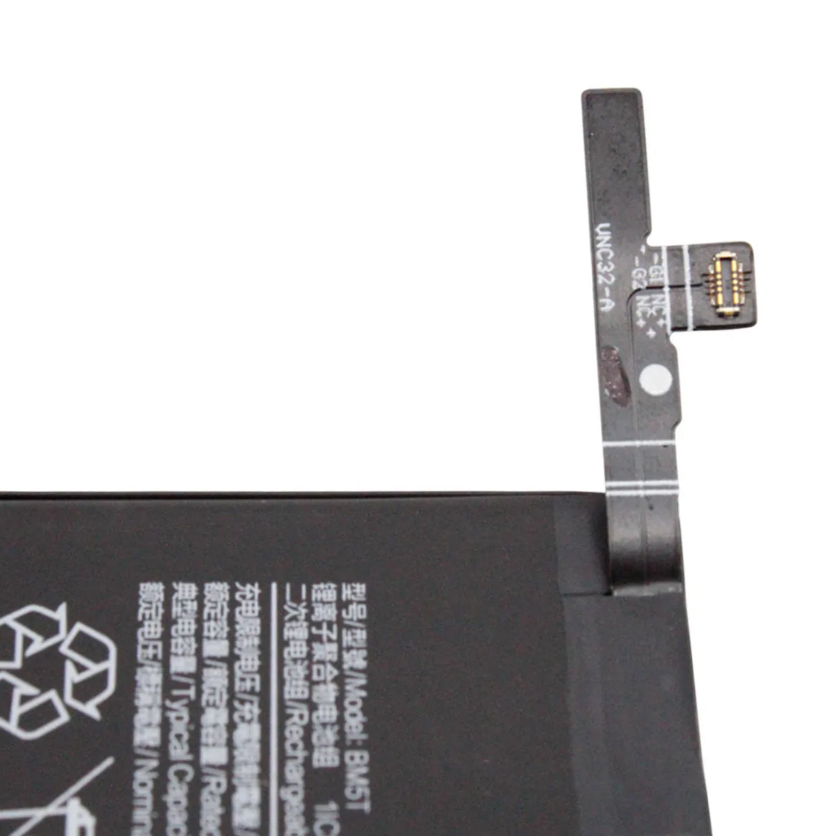 Batería compatible con Xiaomi 13T, Poco X6 Pro 5G y Redmi Note 13 Pro 4G