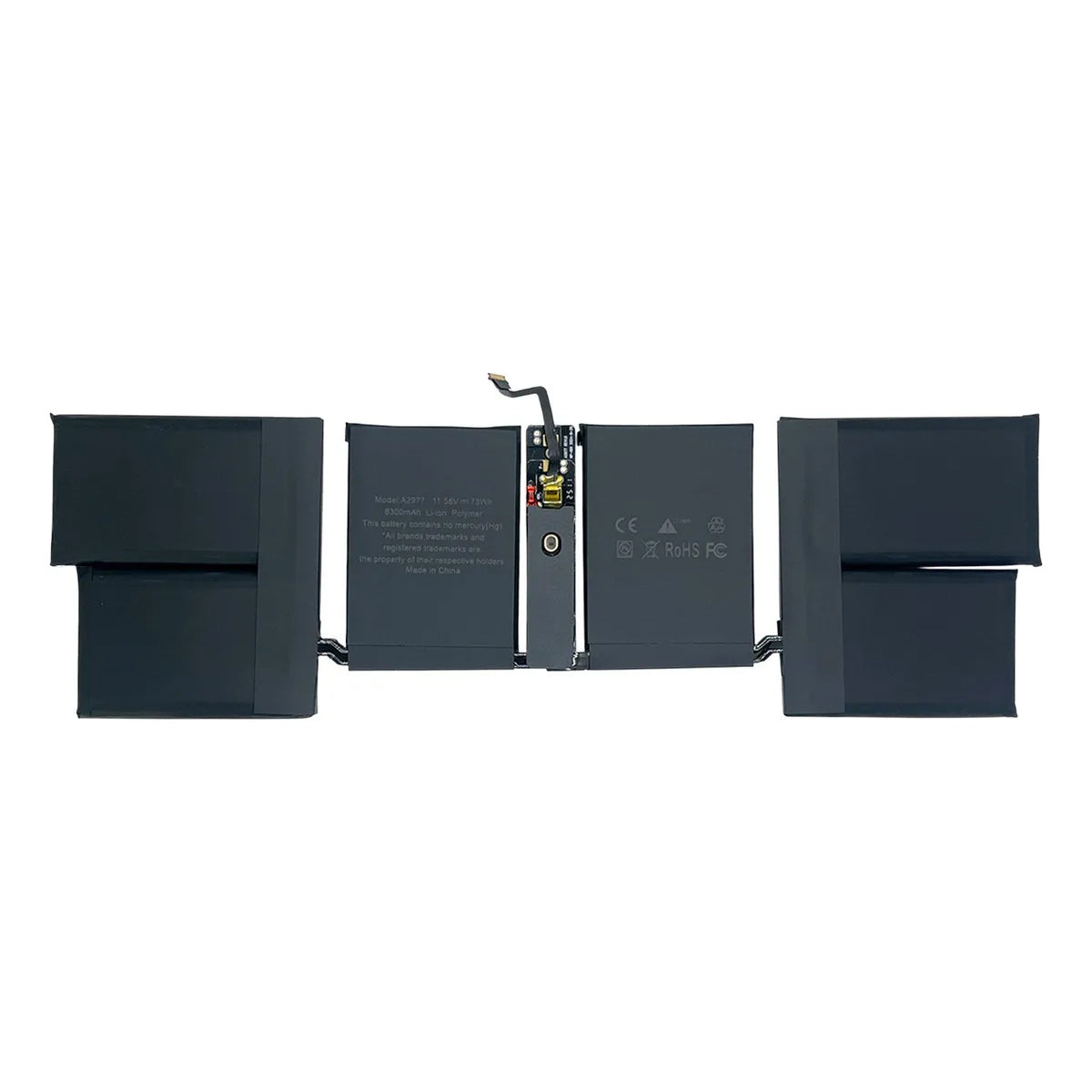 Batería compatible con MacBook Pro 14" (2023) – Modelo A2992 (M3 Pro / M3 Max)