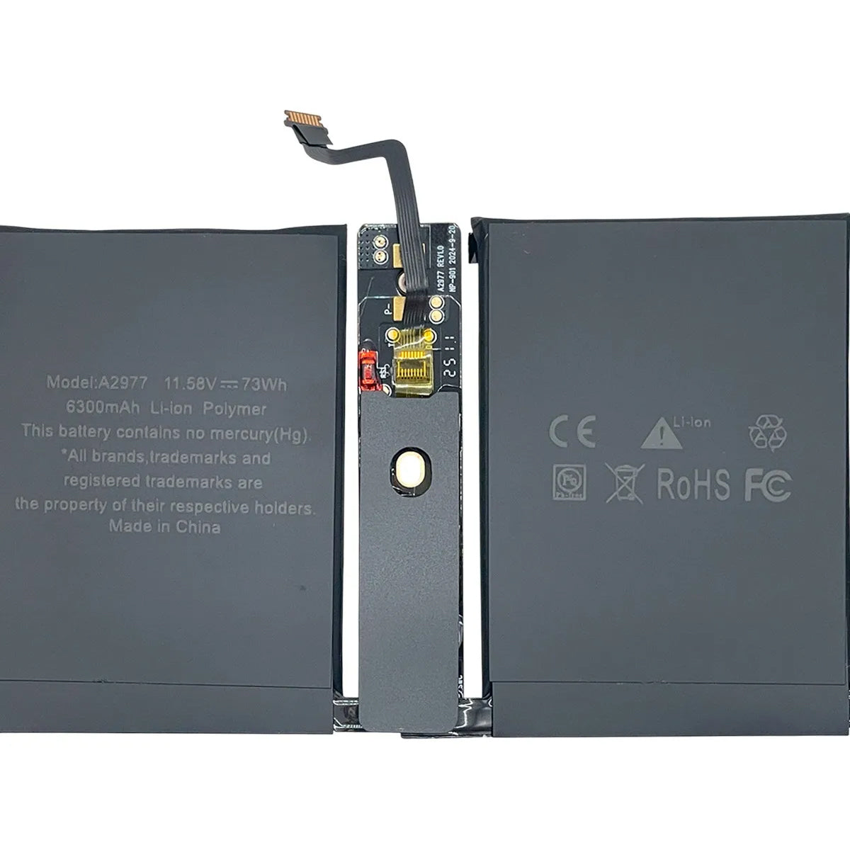 Batería compatible con MacBook Pro 14" (2023) – Modelo A2992 (M3 Pro / M3 Max)