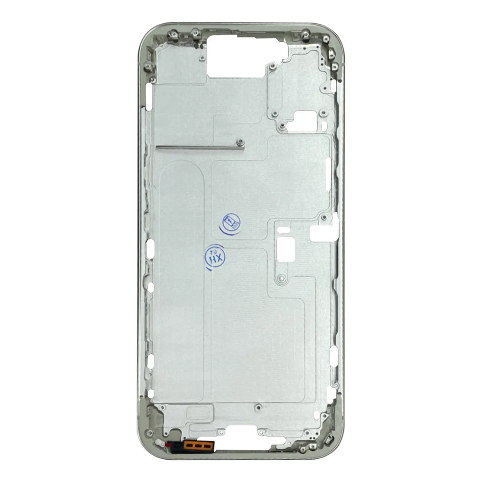 Chasis / Marco Lateral compatible con iPhone 16 Pro Max (US Version)