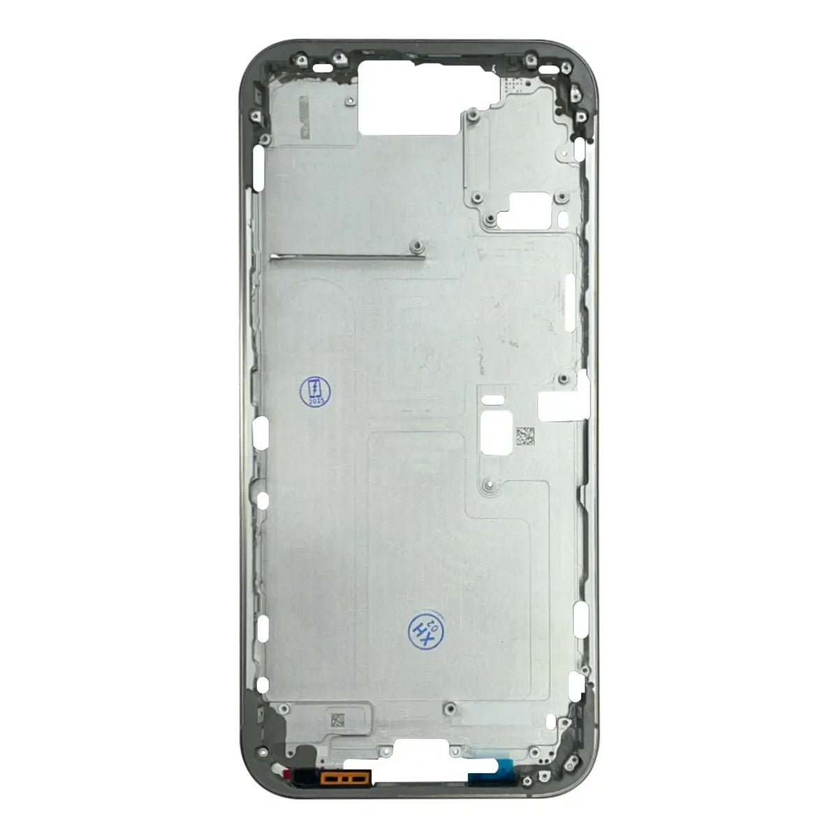 Chasis / Marco Lateral compatible con iPhone 16 Pro Max (US Version)