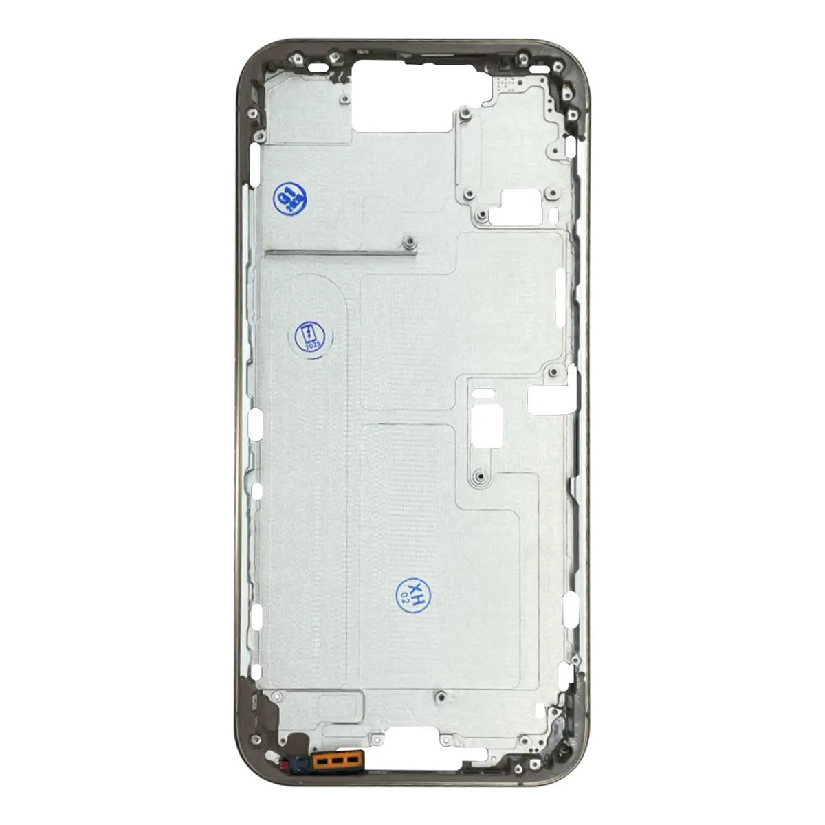 Chasis / Marco Lateral compatible con iPhone 16 Pro Max (US Version)