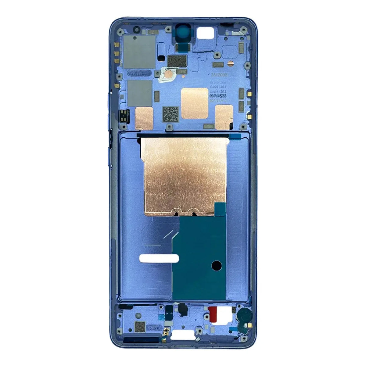 Marco Lateral / Chasis compatible con Motorola Moto Edge 50 Pro – XT2403-2