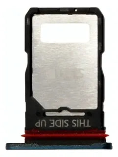 Bandeja Porta SIM compatible con Moto Edge 50 Fusion XT2429-1