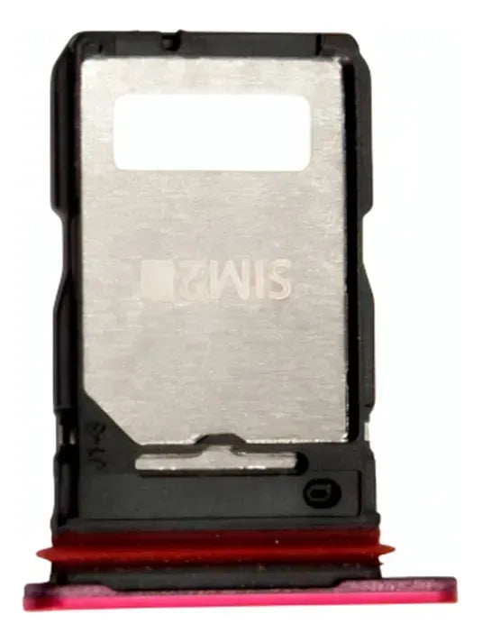 Bandeja Porta SIM compatible con Moto Edge 50 Fusion XT2429-1
