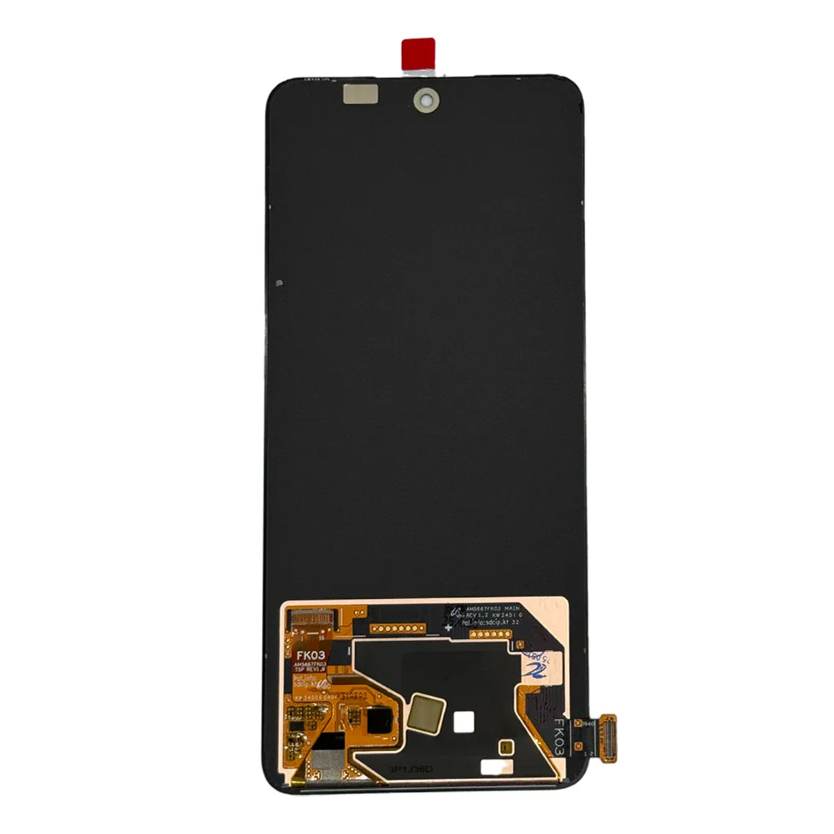 Pantalla Completa para Oppo Reno 12F (CPH2637) AMOLED – Calidad OEM