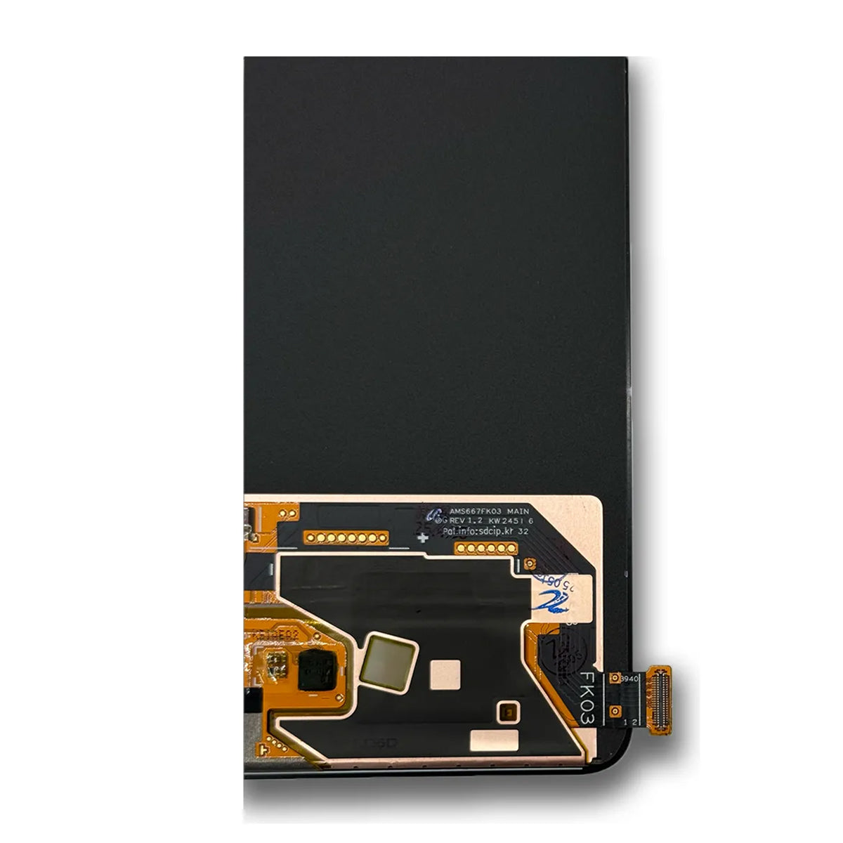 Pantalla Completa para Oppo Reno 12F (CPH2637) AMOLED – Calidad OEM