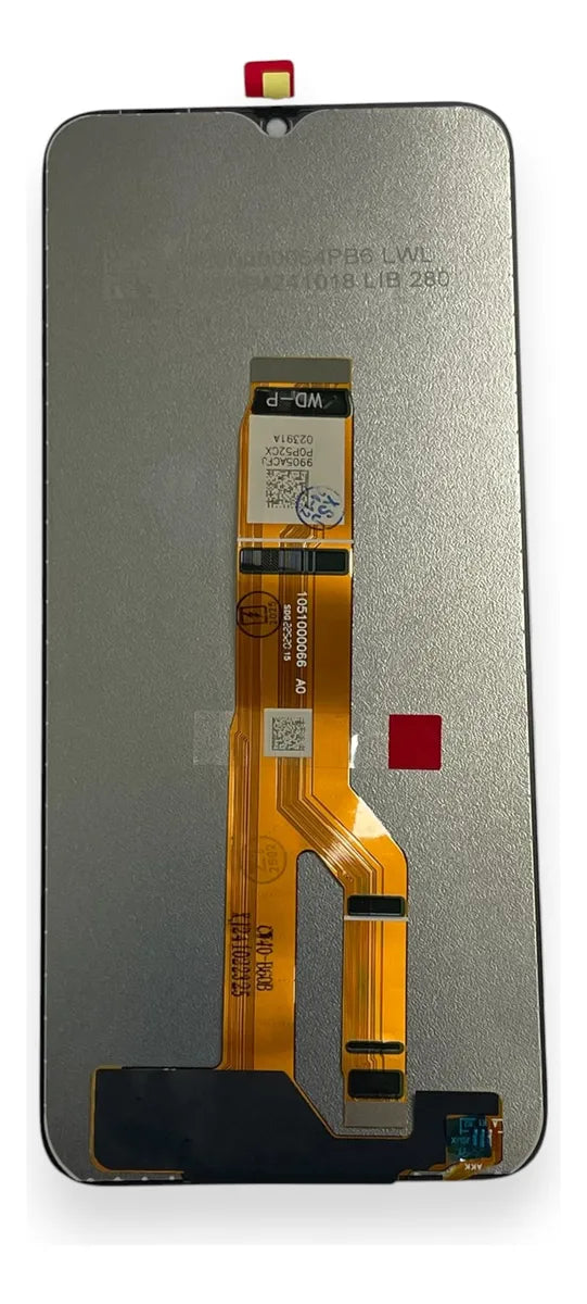 Pantalla compatible con Honor X6A Plus LCD