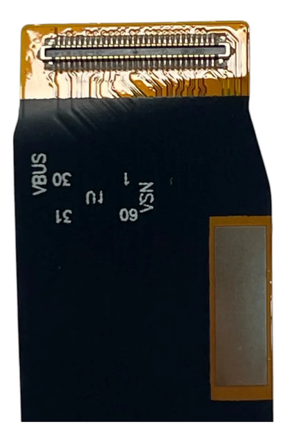 Pantalla compatible con Honor X6A Plus LCD