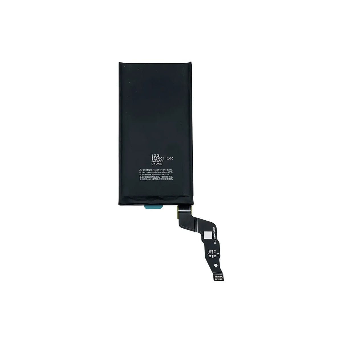 Batería compatible con Google Pixel 8a G07DF