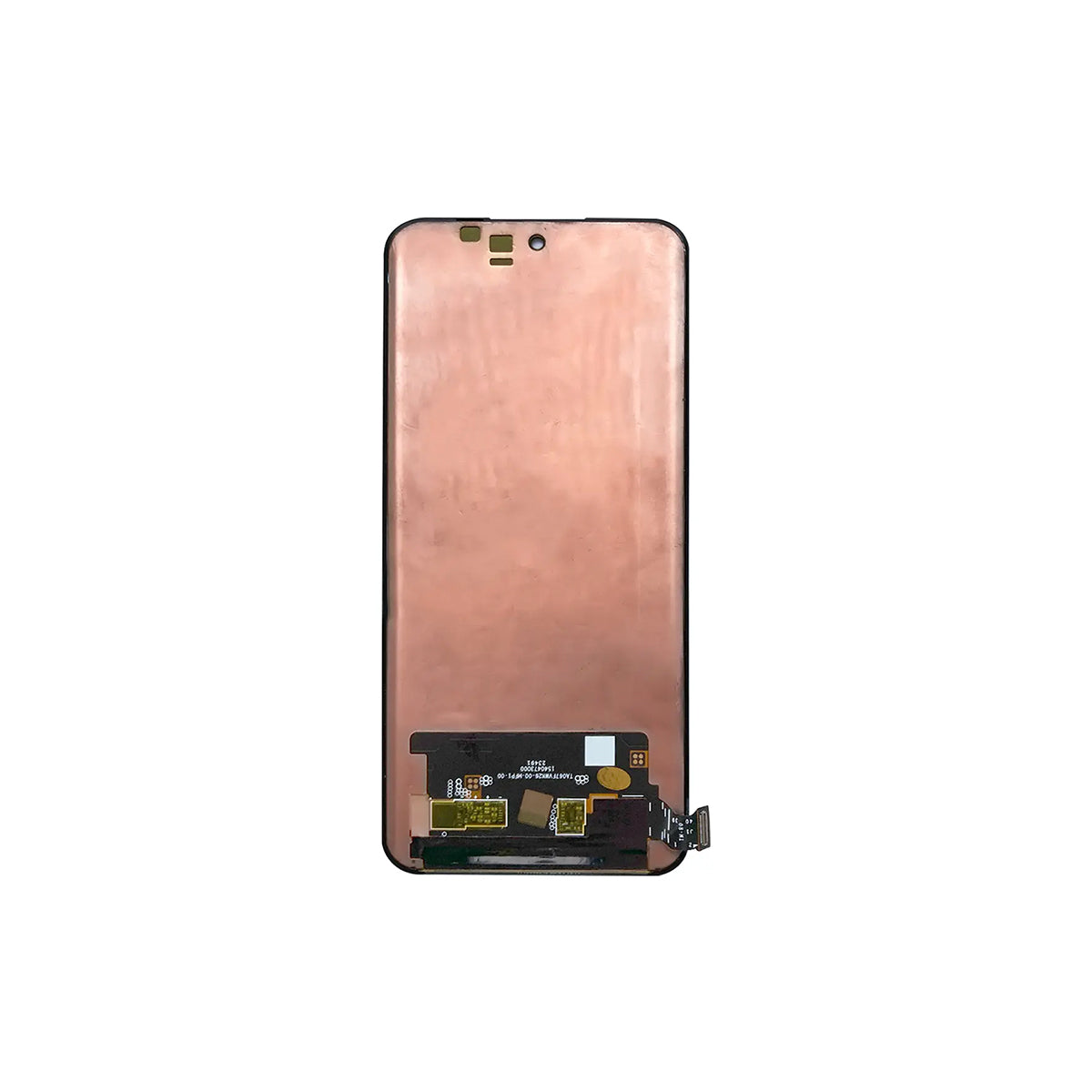 Pantalla compatible con Oppo Reno 12 PJV110 versión China