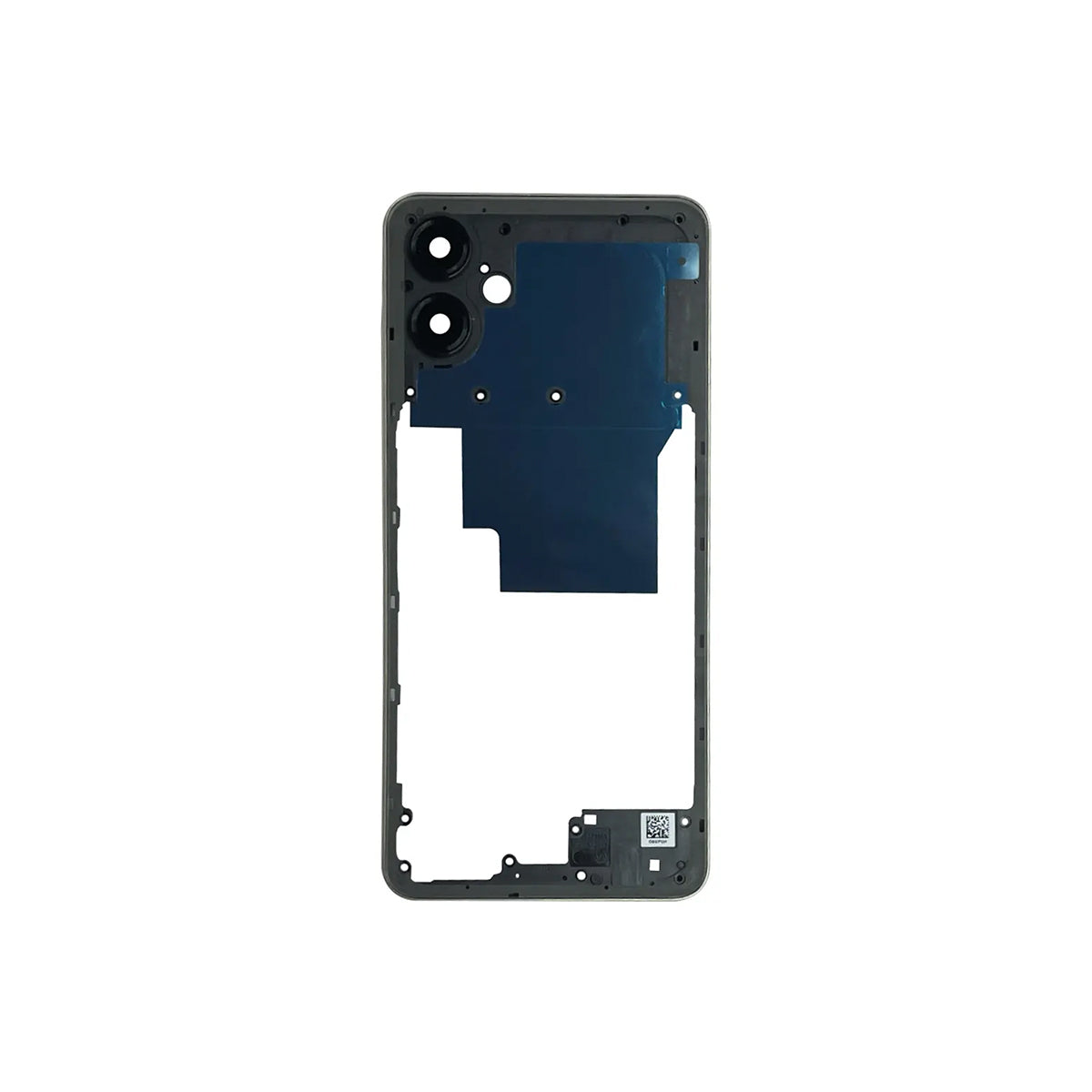 Marco chasis Samsung Galaxy A06 SM-A065 dorado