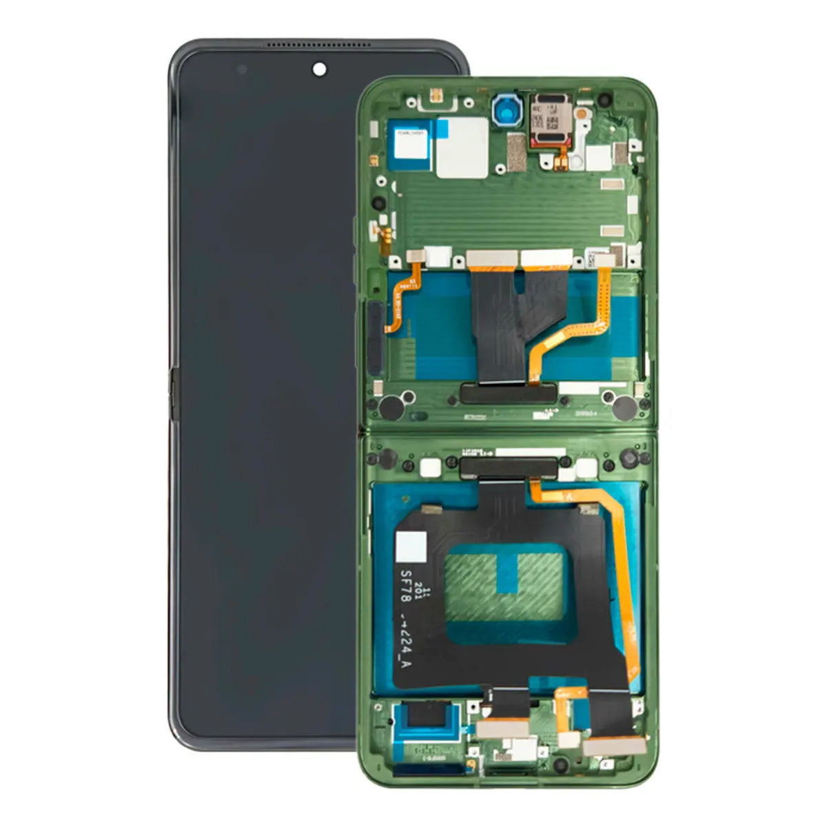 Pantalla Interna con Marco compatible con Moto RAZR 50 Ultra