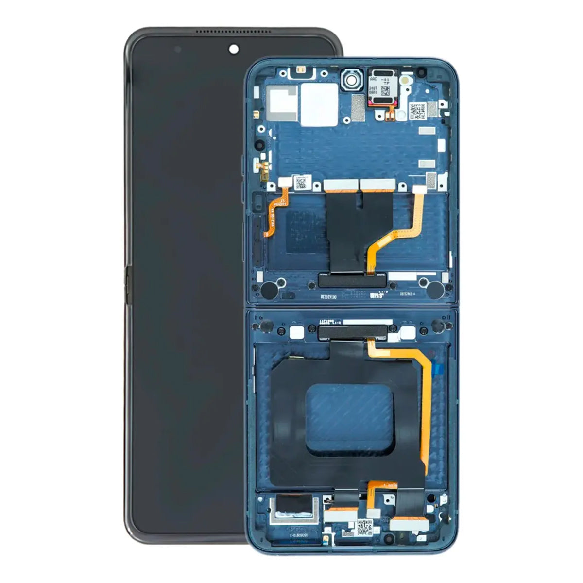 Pantalla Interna con Marco compatible con Moto RAZR 50 Ultra