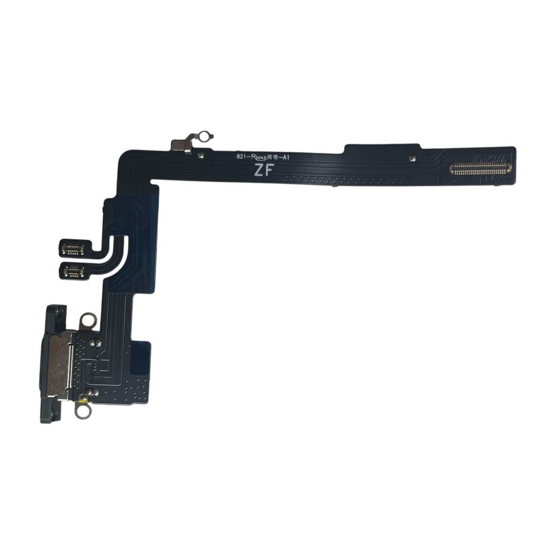 Flexor Centro De Carga Para iPhone 16 Pro Max Flex De Carga