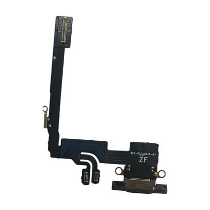 Flexor Centro De Carga Para iPhone 16 Pro Flex De Carga