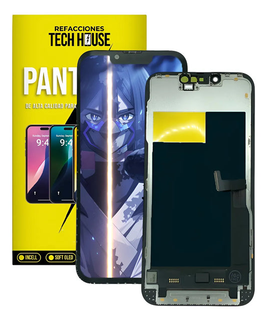 Pantalla compatible con Apple iPhone 13 Pro Incell