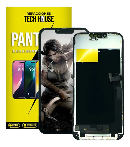 Pantalla para iPhone 13 Pro Max Autodiagnóstico sin Mensaje