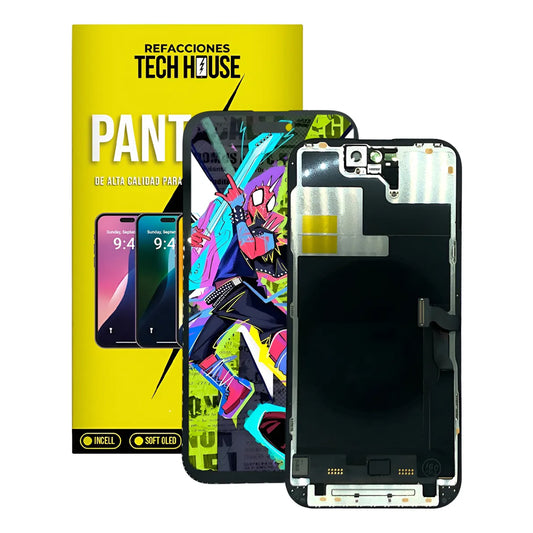 Pantalla iPhone 14 Pro Incell 90Hz (Auto-reparable): Velocidad y Precisión