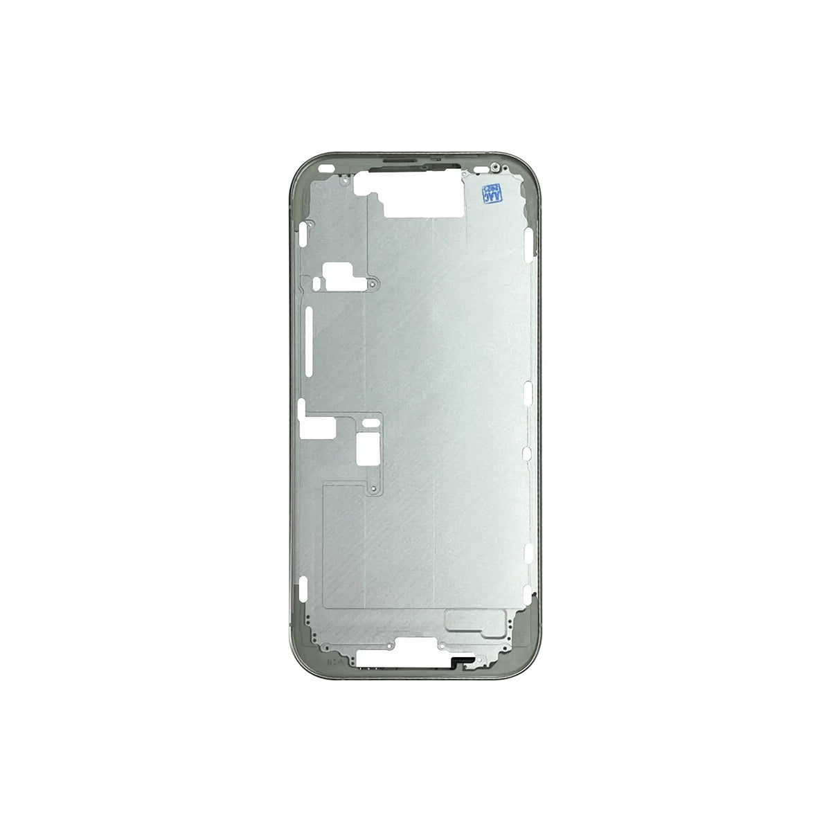 Marco chasis iPhone 16 Pro A3293 titanio blanco