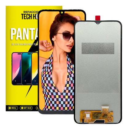 Pantalla compatible con Samsung A16 (A165) / A16 5G (A166)