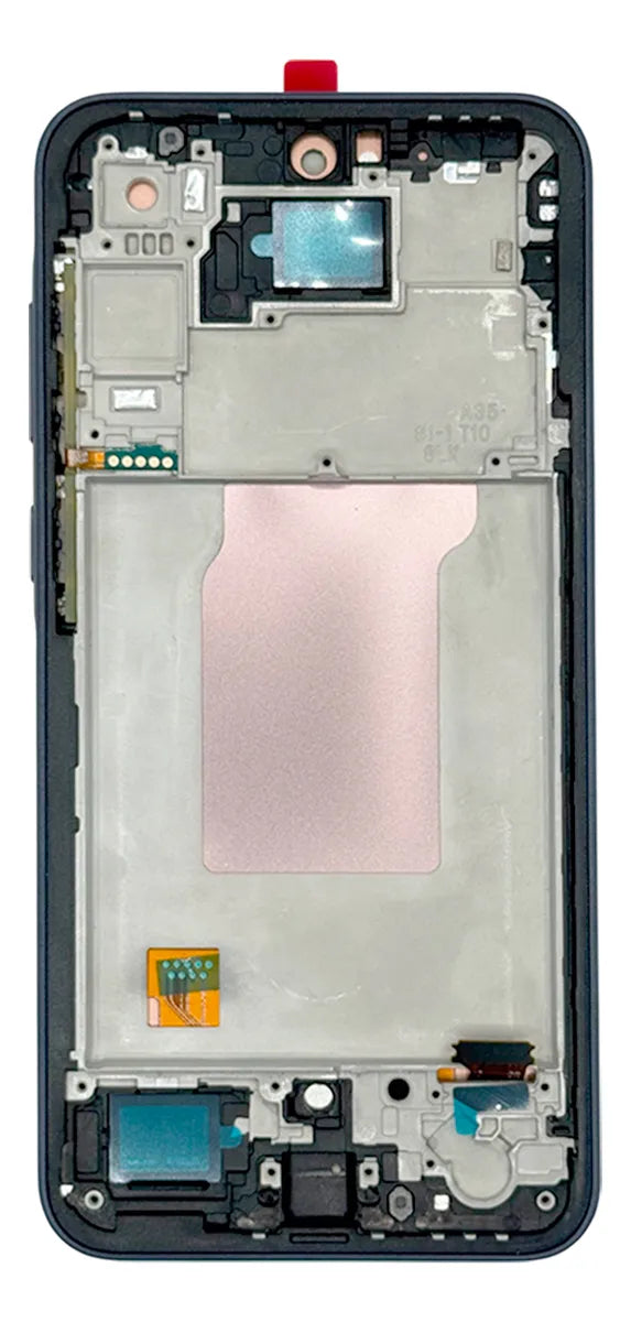 Pantalla compatible con Samsung A35 (A356) con Marco Incell