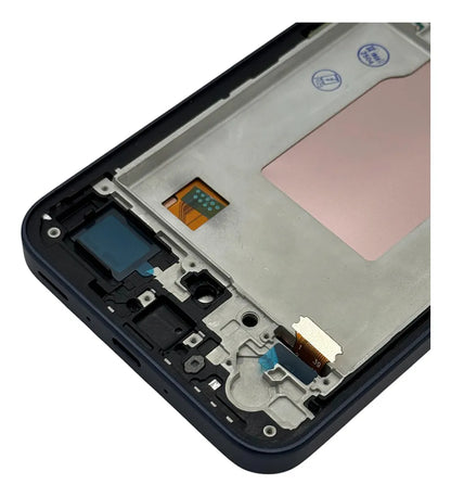 Pantalla compatible con Samsung A35 (A356) con Marco Incell