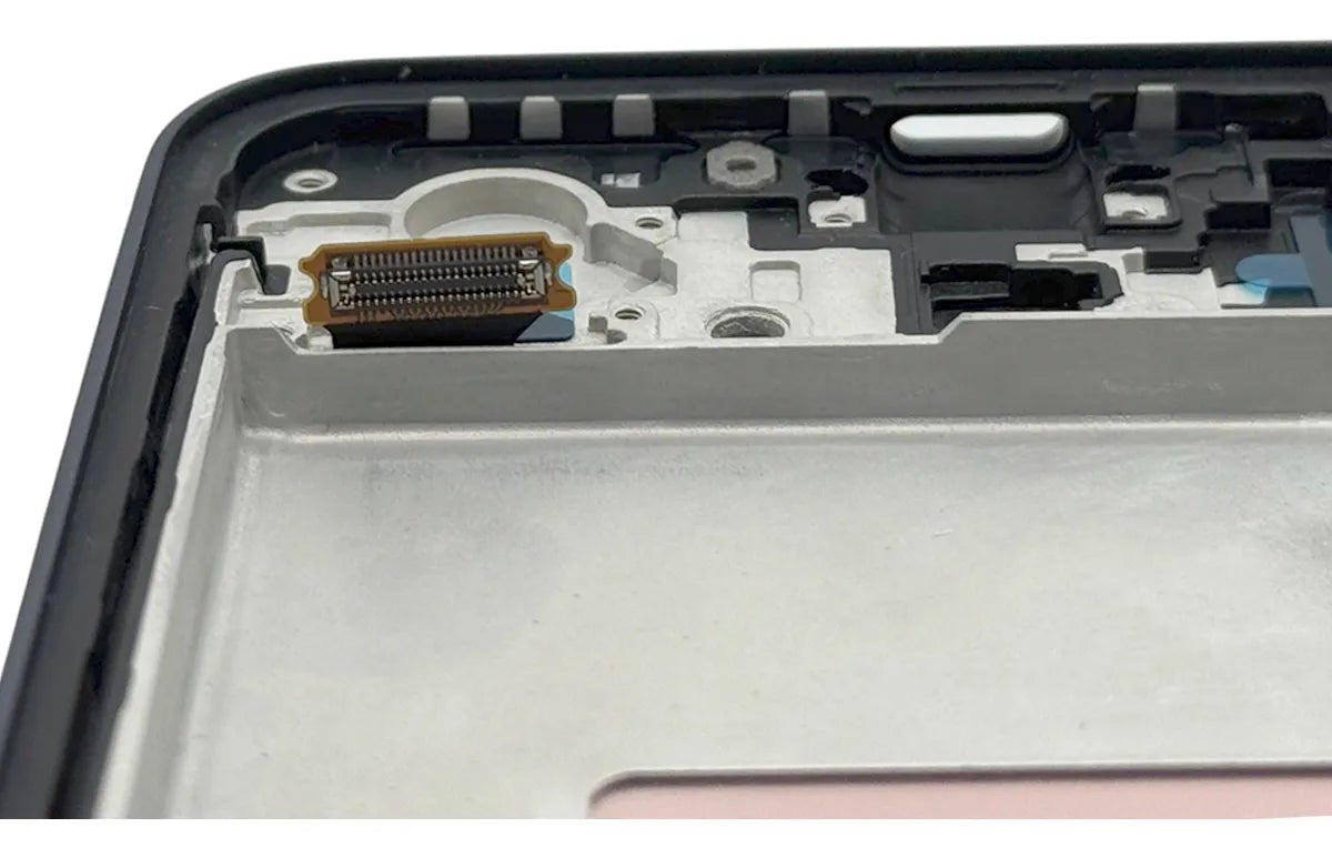 Pantalla compatible con Samsung A35 (A356) con Marco Incell