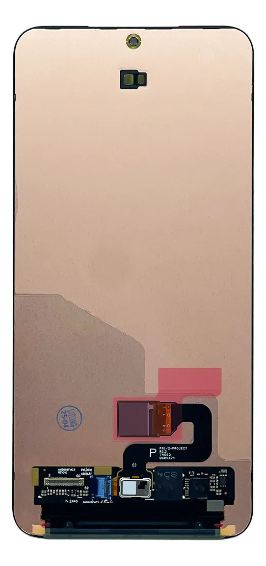 Pantalla compatible con Samsung S25 Plus Amoled Service Pack