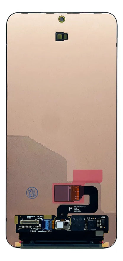 Pantalla compatible con Samsung S25 Plus Amoled Service Pack