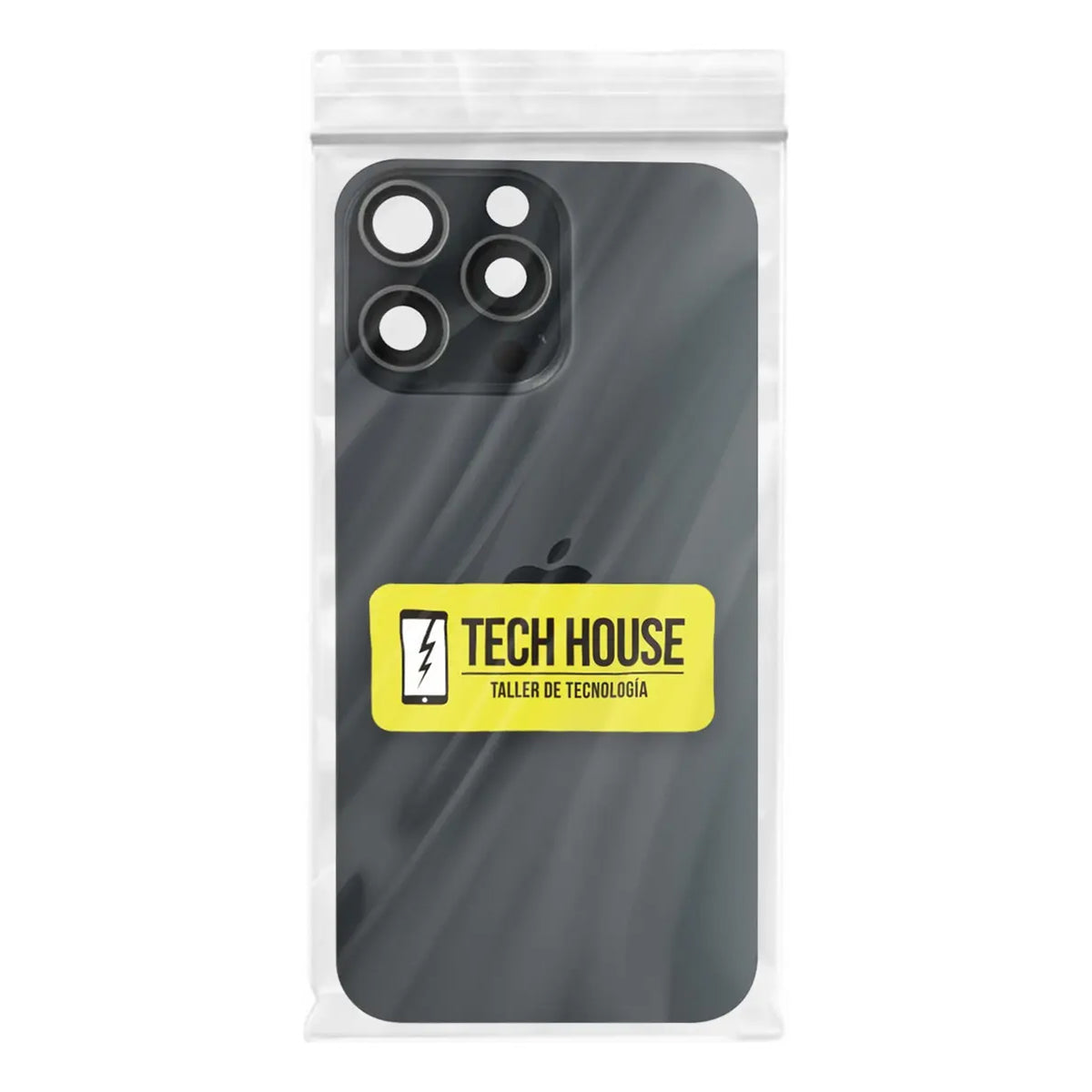 Tapa Trasera + Cristal compatible con iPhone 16 Pro Max