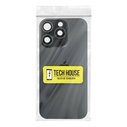 Tapa Trasera compatible con iPhone 16 Pro