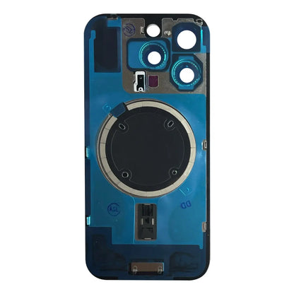 Tapa Trasera compatible con iPhone 16 Pro