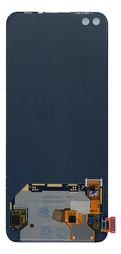 Pantalla compatible con Realme X50 Pro 5G RMX2075 S Amoled