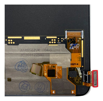 Pantalla compatible con Realme X50 Pro 5G RMX2075 S Amoled