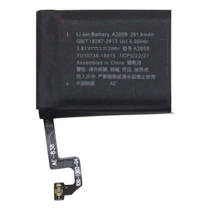 Batería compatible con Apple Watch Series 4 44mm