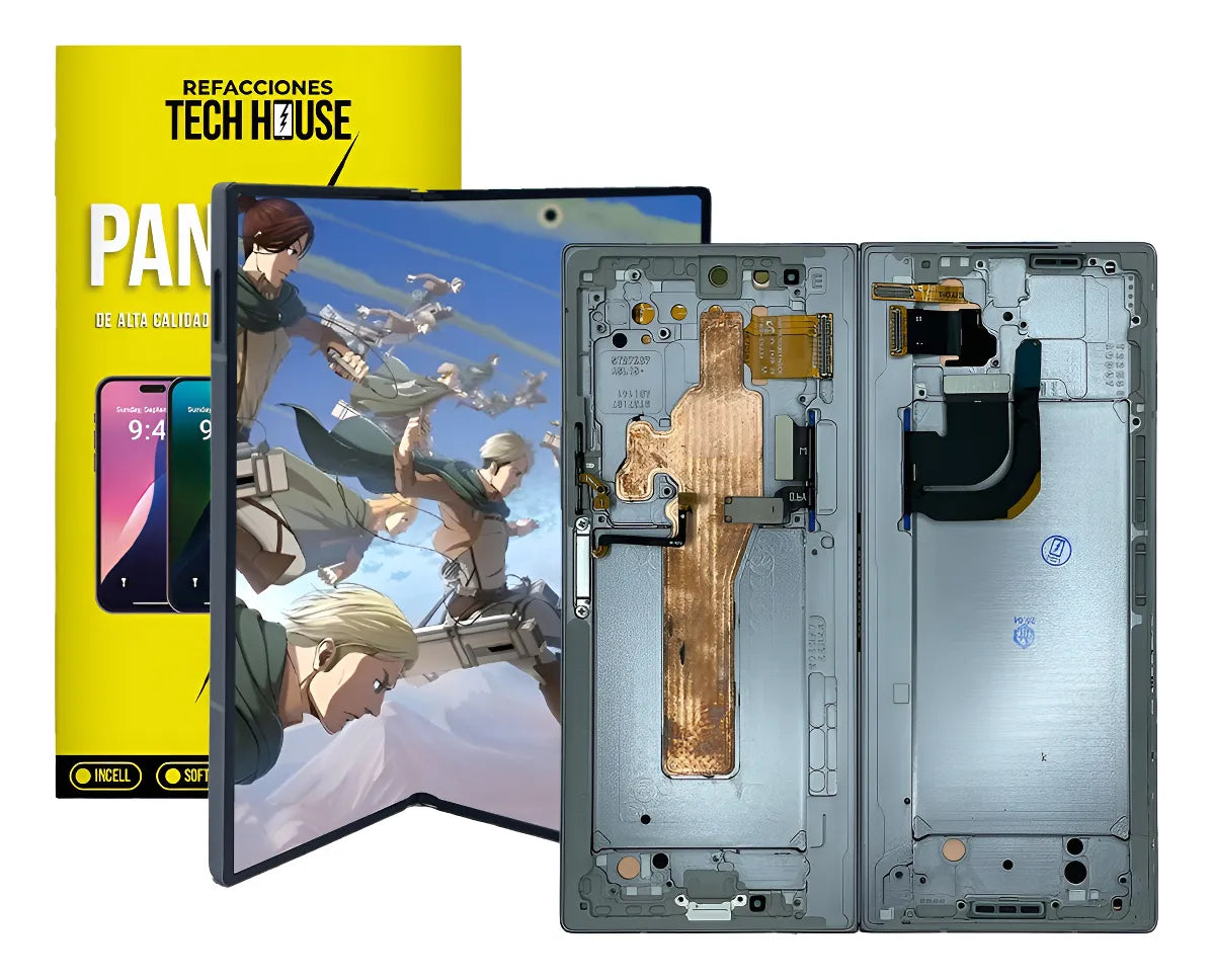 Pantalla compatible con Samsung Z Fold 6 Oled US Version