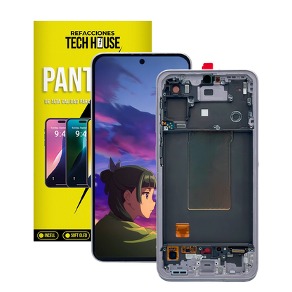 Pantalla compatible con Samsung A56 SM-A566B