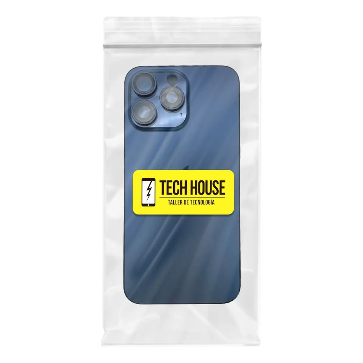 Carcasa (Tapa + Marco) compatible con iPhone 15 Pro Max