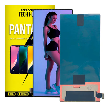 Pantalla compatible con ZTE Nubia 9 Pro/ 9s Pro / 9 Pro+