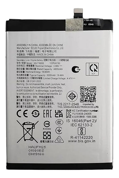 Batería compatible con Samsung Galaxy A06 HQ-7160SS