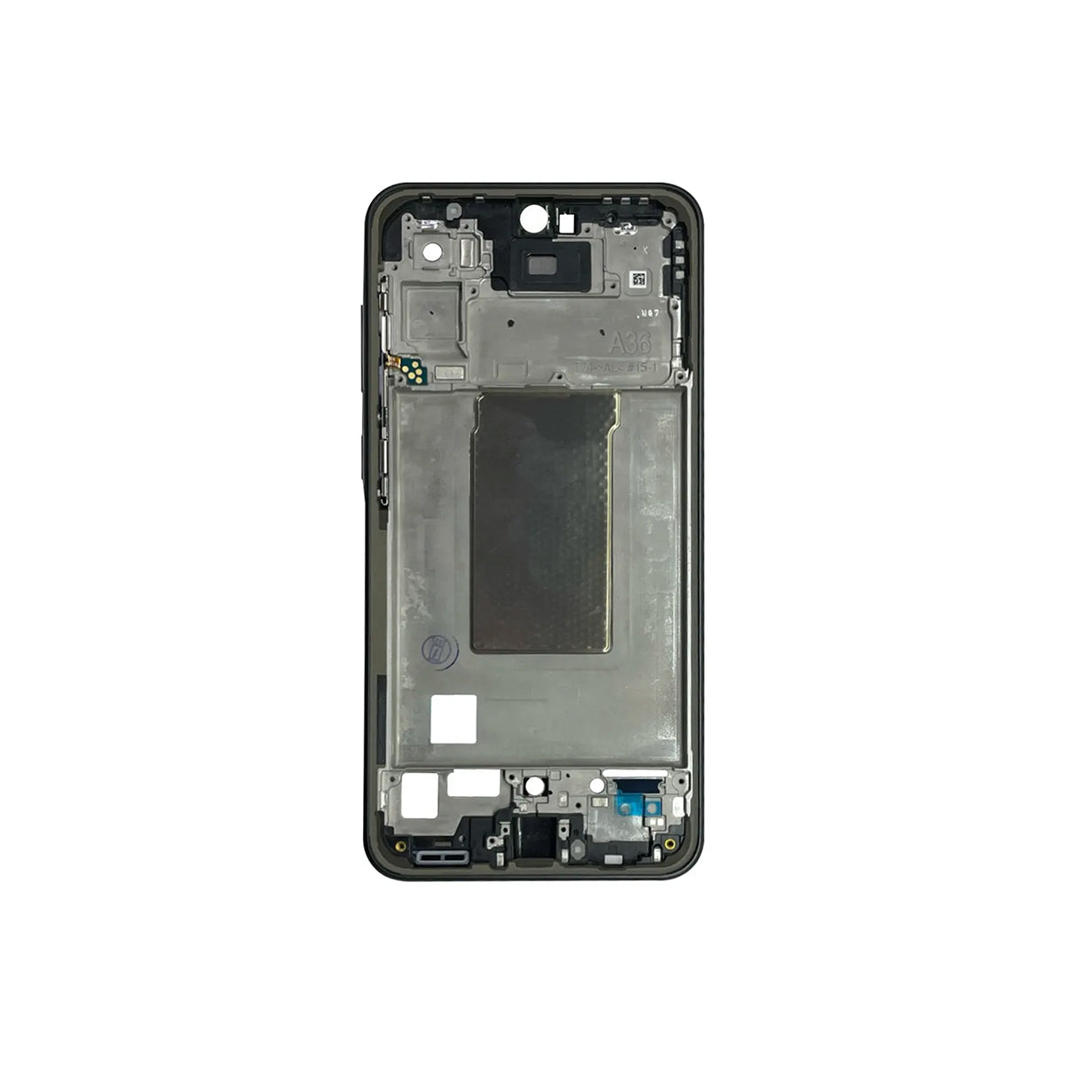 Marco chasis Samsung Galaxy A36 5G negro