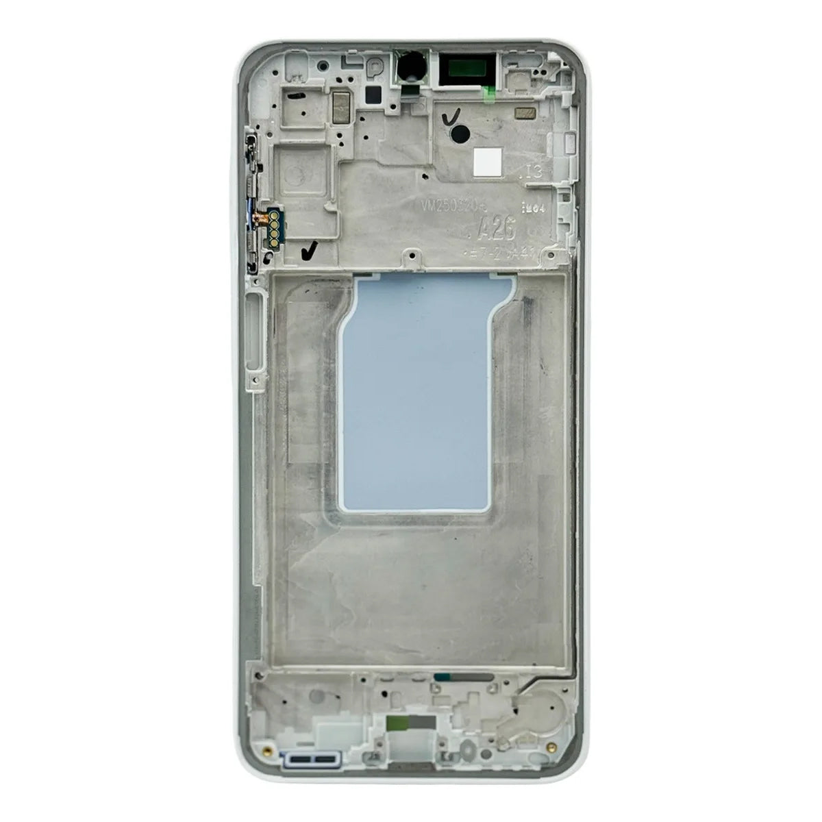 Marco Lateral / Chasis compatible con Samsung Galaxy A26 (SM-A266)