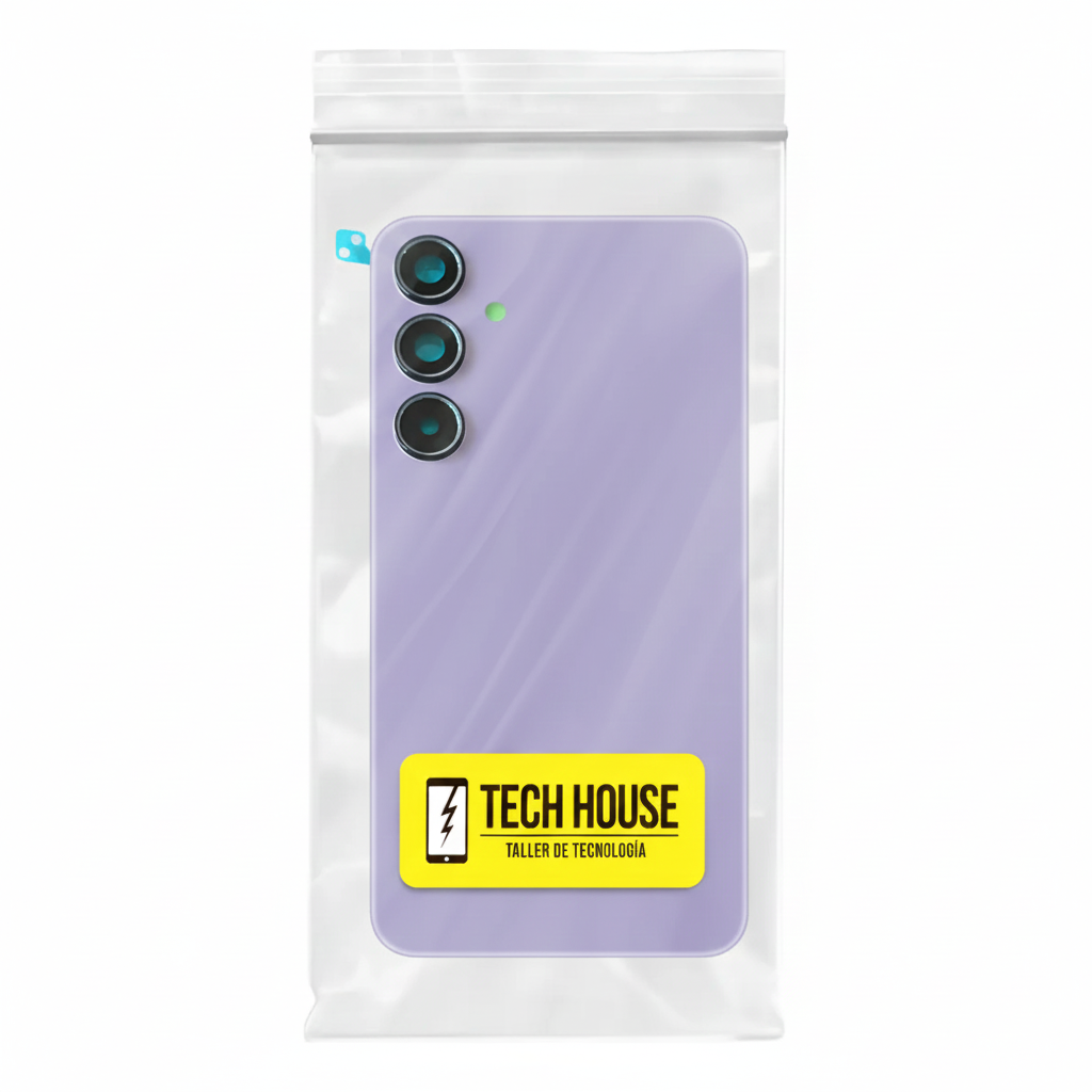 Tapa Trasera compatible con Samsung A55