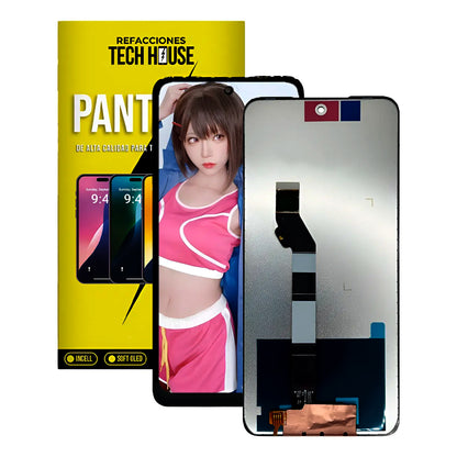 Pantalla compatible con Moto G35 XT2433-5 – Calidad LCD OEM
