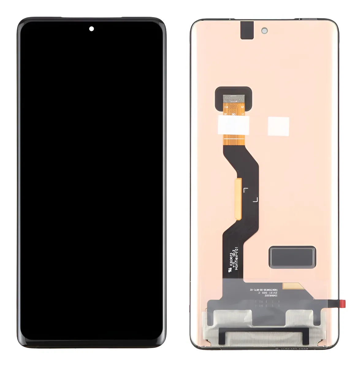 Pantalla compatible con Motorola Moto Edge 60 Pro XT2507-1 OEM